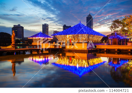 Seema Malaka Gangaramaya Temple Seema Malaka Gangaramaya Temple 114004721
