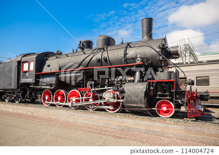 Vladivostok railway station, Russia 114004724