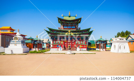 Ivolginsky datsan near Ulan-Ude 114004737