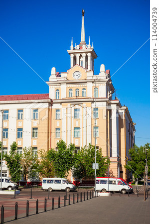 Dom Radio House, Ulan-Ude 114004739