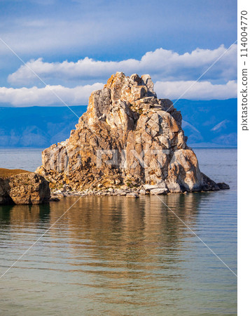 Lake Baikal in Siberia, Russia Lake Baikal in Siberia, Russia 114004770