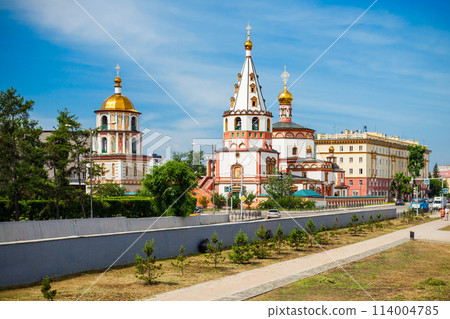 Cathedral of Epiphany, Irkutsk 114004785