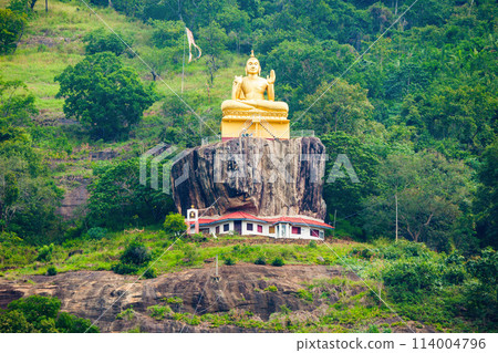 Aluvihara Rock Temple, Matale 114004796