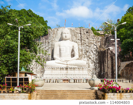 Rambadagalla Samadhi Buddha Statue Rambadagalla Samadhi Buddha Statue 114004803