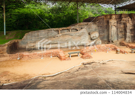 Polonnaruwa in Sri Lanka 114004834