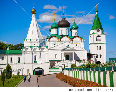The Pechersky Ascension Monastery 114004865