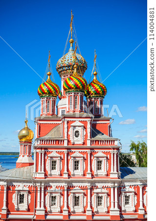 Blessed Virgin Mary Church 114004881