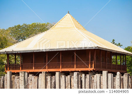 Lovamahapaya Anuradhapura, Sri Lanka Lovamahapaya Anuradhapura, Sri Lanka 114004905