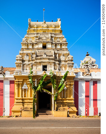 Munneswaram temple, Sri Lanka 114004909