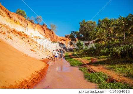 Fairy Stream in Mui Ne 114004913