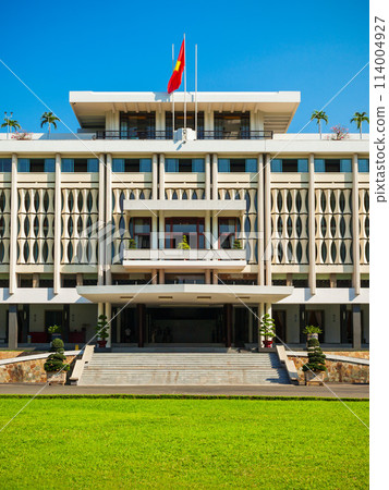 Independence Palace, Ho Chi Minh 114004927