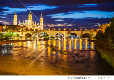 Cathedral Our Lady Pillar, Zaragoza Cathedral Our Lady Pillar, Zaragoza 114004958