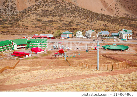 Los Penitentes ski resort Los Penitentes ski resort 114004963