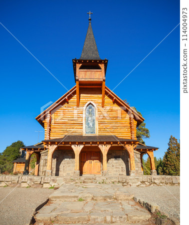 Capilla San Eduardo, Bariloche 114004973