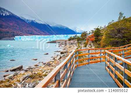 The Perito Moreno Glacier 114005012