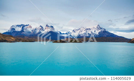 Torres del Paine Park Torres del Paine Park 114005029