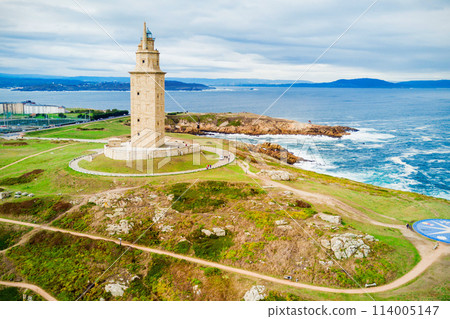 Tower of Hercules Torre in A Coruna Tower of Hercules Torre in A Coruna 114005147