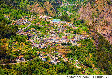 Curral das Freiras or Nuns Valley Curral das Freiras or Nuns Valley 114005172