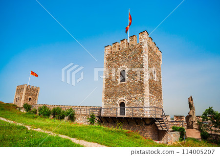 Skopje Kale Fortress, Skopje old town 114005207