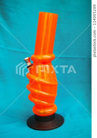 Pipe or bong for marijuana smoking Pipe or bong for marijuana smoking 114005289