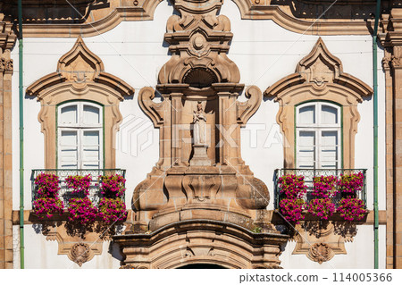 Municipal City Hall in Braga, Portugal 114005366