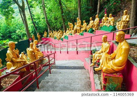 Ten Thousand Buddhas Monastery, Hong Kong 114005369