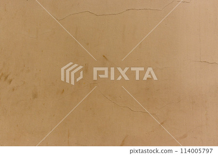 Texture, wall, concrete, it can be used as a background. Wall fragment with scratches and cracks 5 114005797
