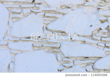 Ancient wall with peeling plaster. Old concrete wall, panoramic textured background 2 Ancient wall with peeling plaster. Old concrete wall, panoramic textured background 2 114005896