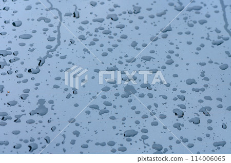 rain drops on car window 2 rain drops on car window 2 114006065