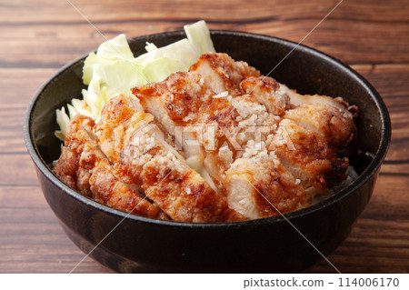 Fried rice bowl Fried rice bowl 114006170