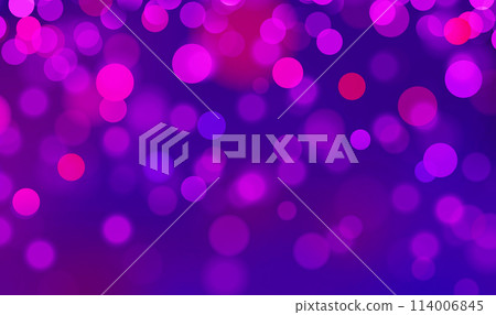 Blue bokeh background banner for Party, greetings, poster, ad, events, and various design works Blue bokeh background banner for Party, greetings, poster, ad, events, and various design works 114006845