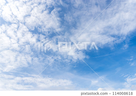 Blue Sky background Blue Sky background 114008618