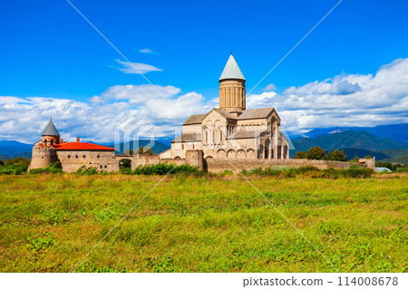 Alaverdi Monastery Complex in Kakheti, Georgia 114008678