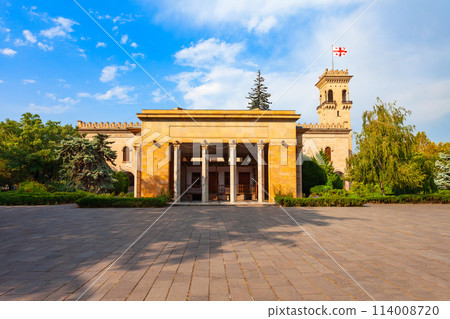 Joseph Stalin Museum in Gori, Georgia Joseph Stalin Museum in Gori, Georgia 114008720