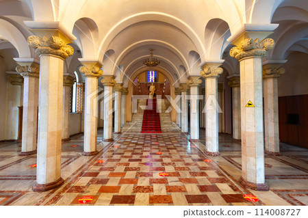 Joseph Stalin Museum in Gori, Georgia Joseph Stalin Museum in Gori, Georgia 114008727