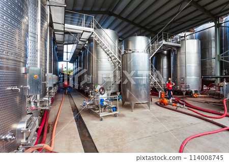 Kindzmarauli Corporation Winery in Kvareli, Kakheti 114008745