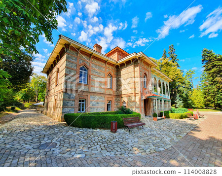Alexander Chavchavadze house museum, Tsinandali residence 114008828