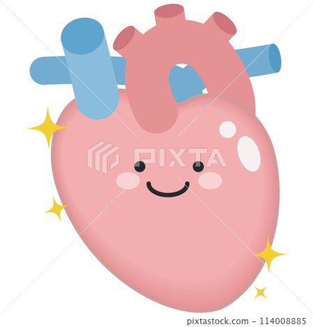 Energetic heart Energetic heart 114008885