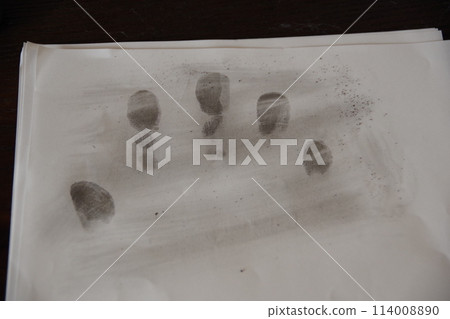 Detected Fingerprints 114008890