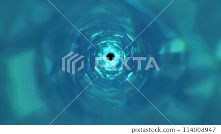 Fantasy chaotic colorful fractal pattern. Abstract fractal shapes. 3D rendering illustration water background or wallpaper. Fantasy chaotic colorful fractal pattern. Abstract fractal shapes. 3D rendering illustration water background or wallpaper. 114008947