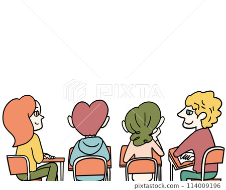 外國人上課 114009196