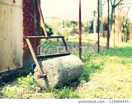 舊分級輥 114009445