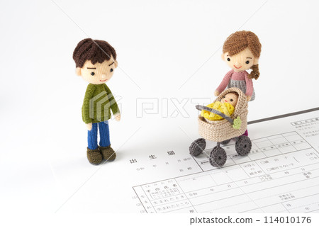 Image of birth registration 114010176