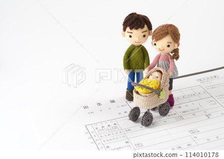 Image of birth registration Image of birth registration 114010178