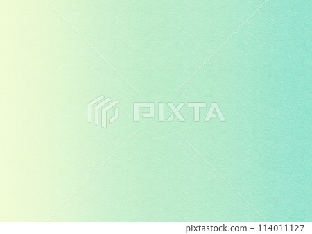 Watercolor texture, green gradient background, paper material 114011127