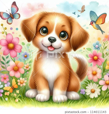 MIX dog 114011143