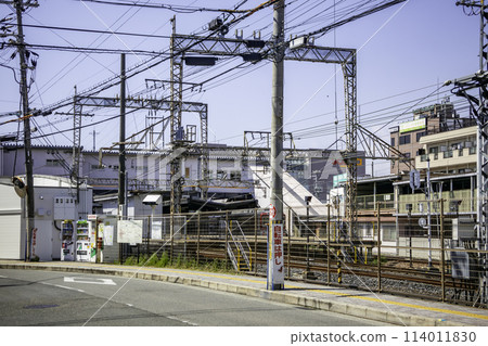 Fujiidera city area, Fujiidera Station, Fujiidera City, Osaka Prefecture 114011830