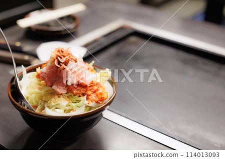 文字燒的原料 文字燒的原料 114013093