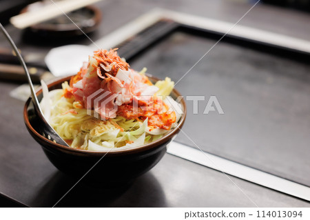 文字燒的原料 文字燒的原料 114013094