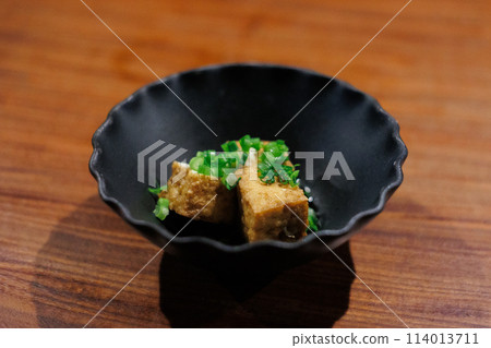 居酒屋炸豆腐 114013711